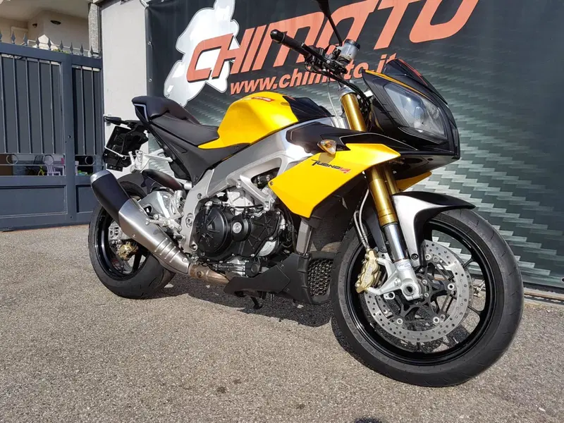 Aprilia Tuono V4 R (2011 - 15) (3)