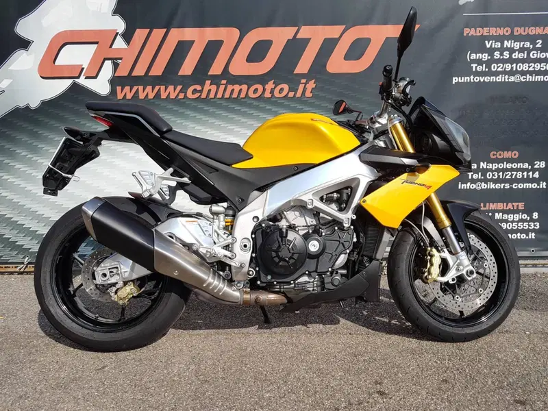 Aprilia Tuono V4 R (2011 - 15)