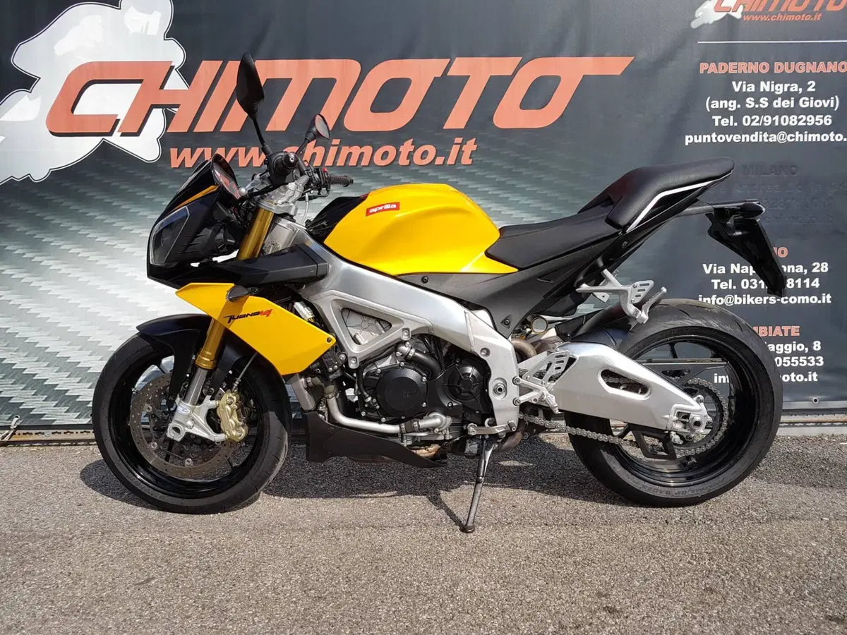 Aprilia Tuono V4 R (2011 - 15) (2)