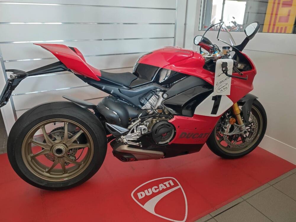 Ducati Panigale V4 1100 25° Anniversario (2019 - 20)