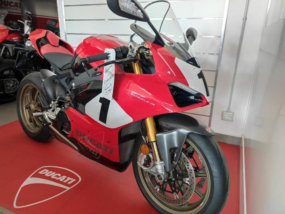 Ducati Panigale V4 1100 25° Anniversario (2019 - 20) (2)