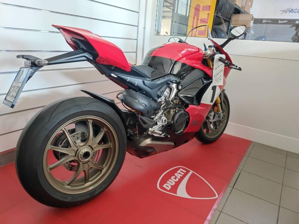 Ducati Panigale V4 1100 25° Anniversario (2019 - 20) (4)