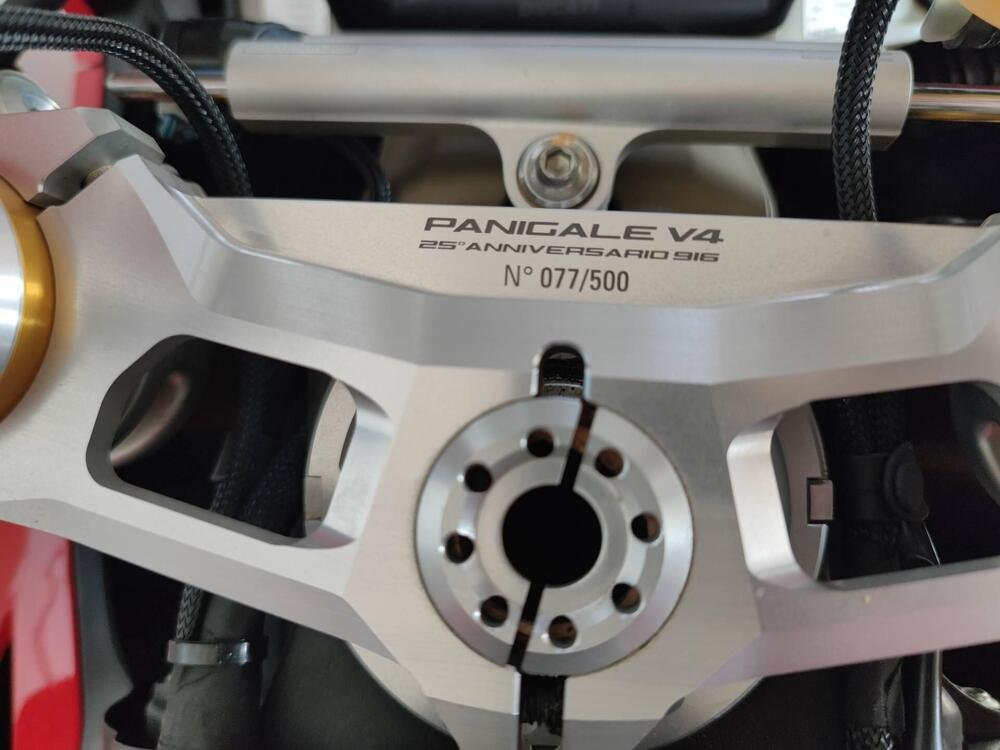 Ducati Panigale V4 1100 25° Anniversario (2019 - 20) (5)