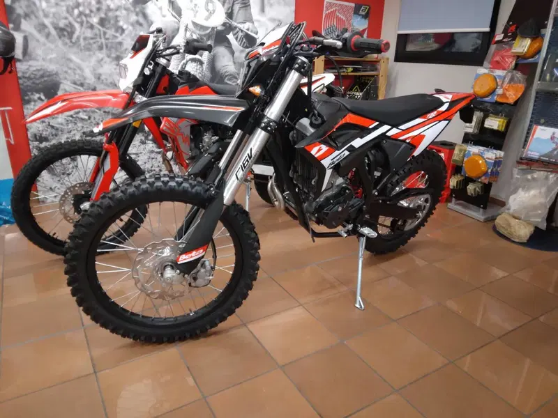 Betamotor RR 125 4T Enduro T (2023 - 24)