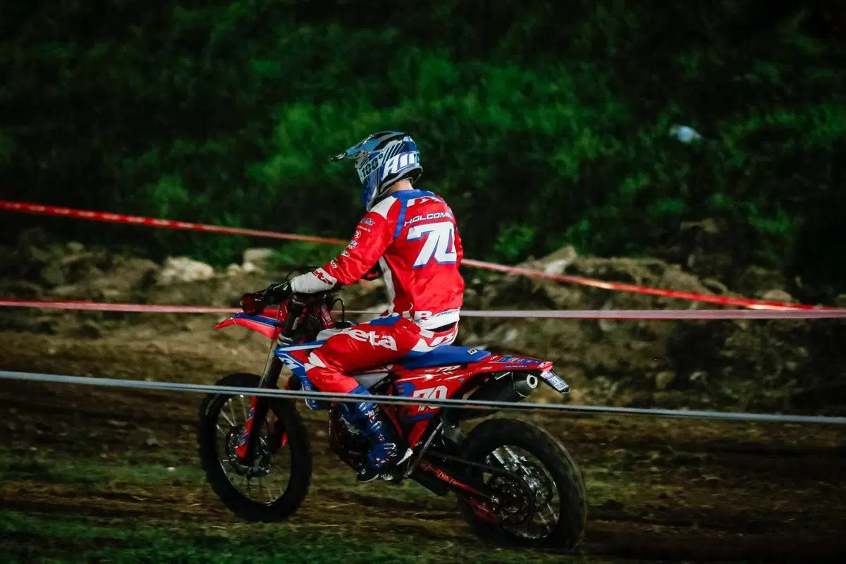 EnduroGP #6 Portogallo1. D1, Vince Garcia, KTM, ranghi compattati (17)