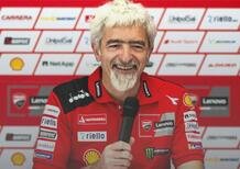 Dall'Igna esplicito su Marc Marquez: Ha deciso di lasciare Honda per andare su una Ducati non ufficiale
