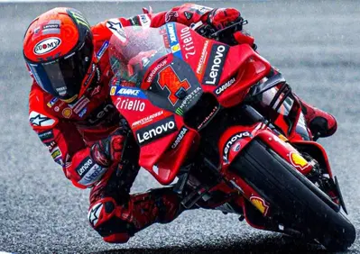 MotoGP 2023. GP del Giappone. Pecco Bagnaia: “Ho perso altri punti, ma questa pressione mi piace”