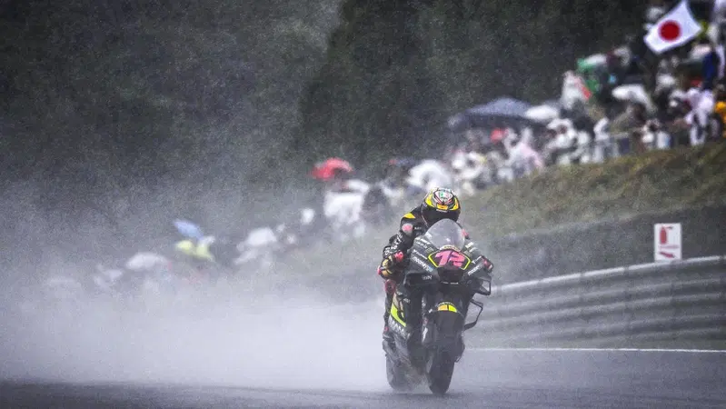 MotoGP 2023. GP del Giappone. Marco Bezzecchi: "Pecco Bagnaia e Jorge Martin hanno qualcosa pi&ugrave; di me&rdquo;