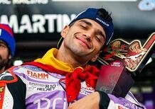 MotoGP 2023. GP del Giappone. Jorge Martin: La chiave della vittoria è stata l'accelerazione. Vivo un sogno