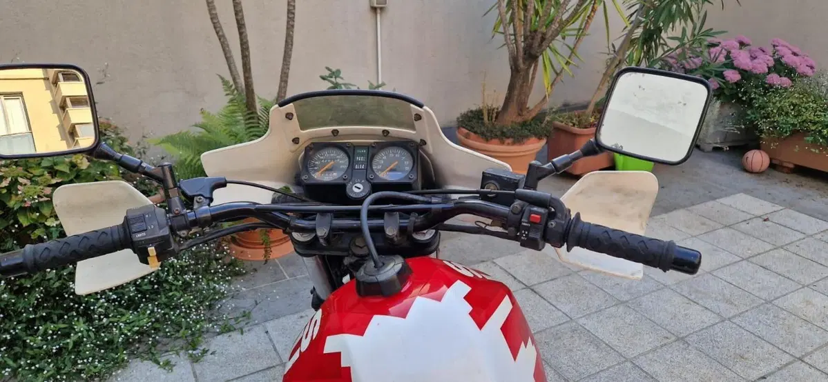 Suzuki DR 650 R (1990 - 91) (5)