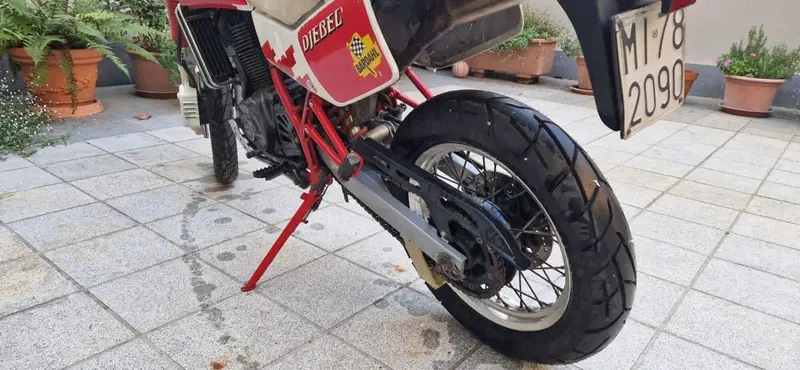 Suzuki DR 650 R (1990 - 91) (7)