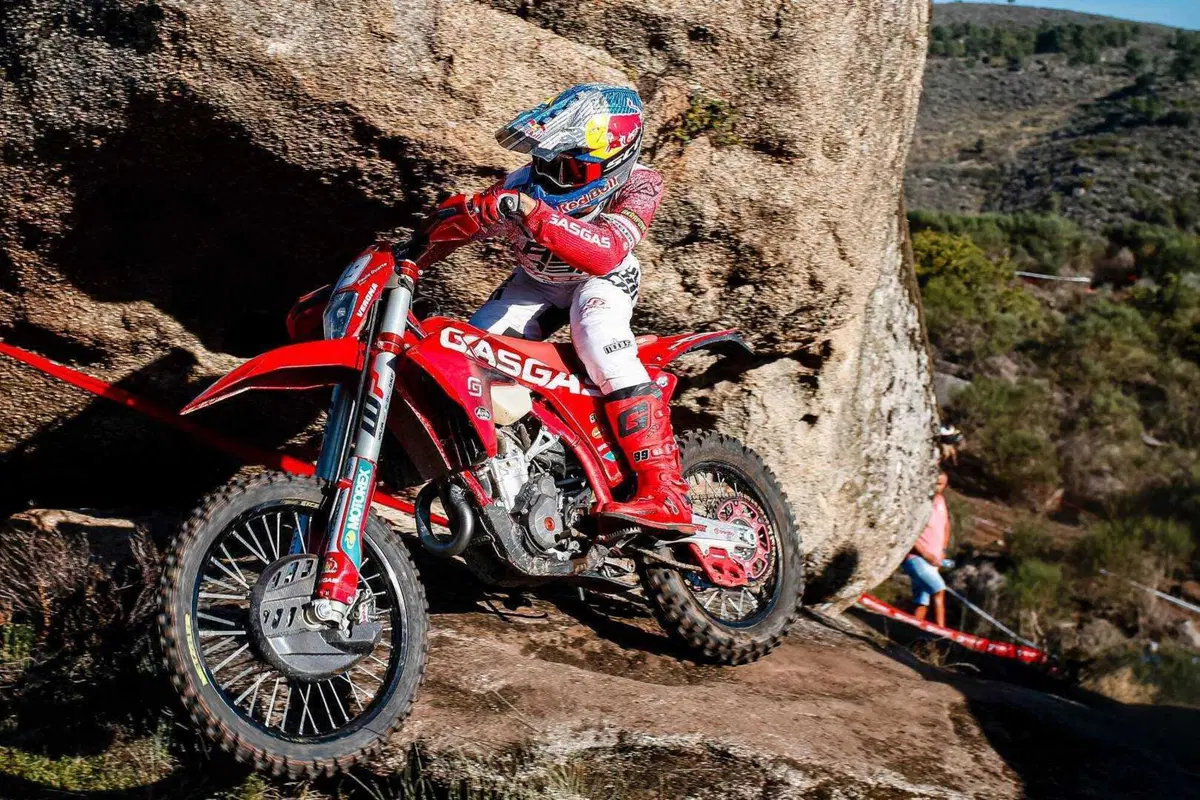 EnduroGP #6 Portogallo1. D2, Fulminante Garcia, doppietta KTM (7)