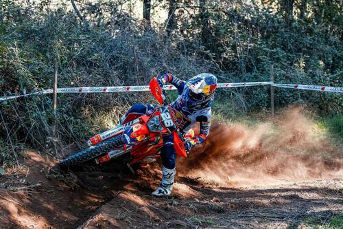 EnduroGP #6 Portogallo1. D2, Fulminante Garcia, doppietta KTM