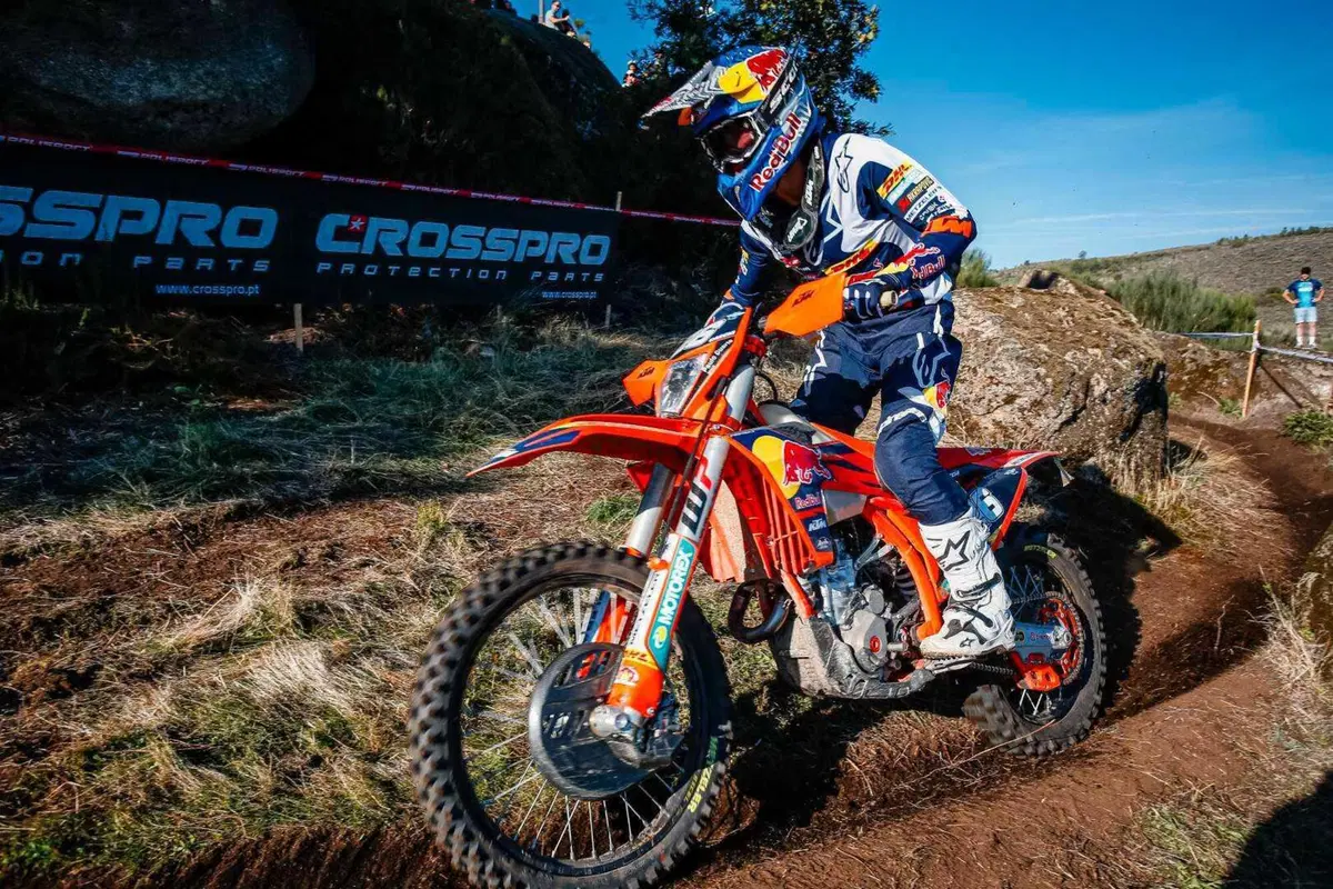 EnduroGP #6 Portogallo1. D2, Fulminante Garcia, doppietta KTM (10)