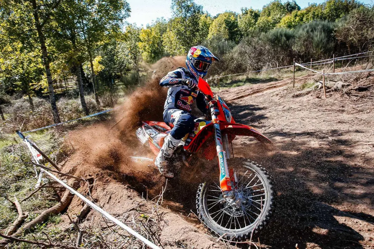EnduroGP #6 Portogallo1. D2, Fulminante Garcia, doppietta KTM (11)
