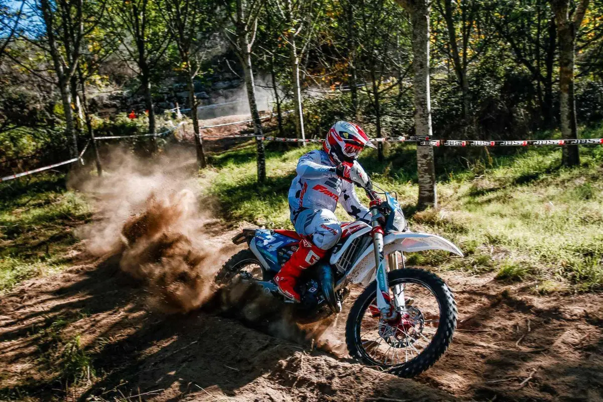 EnduroGP #6 Portogallo1. D2, Fulminante Garcia, doppietta KTM (13)