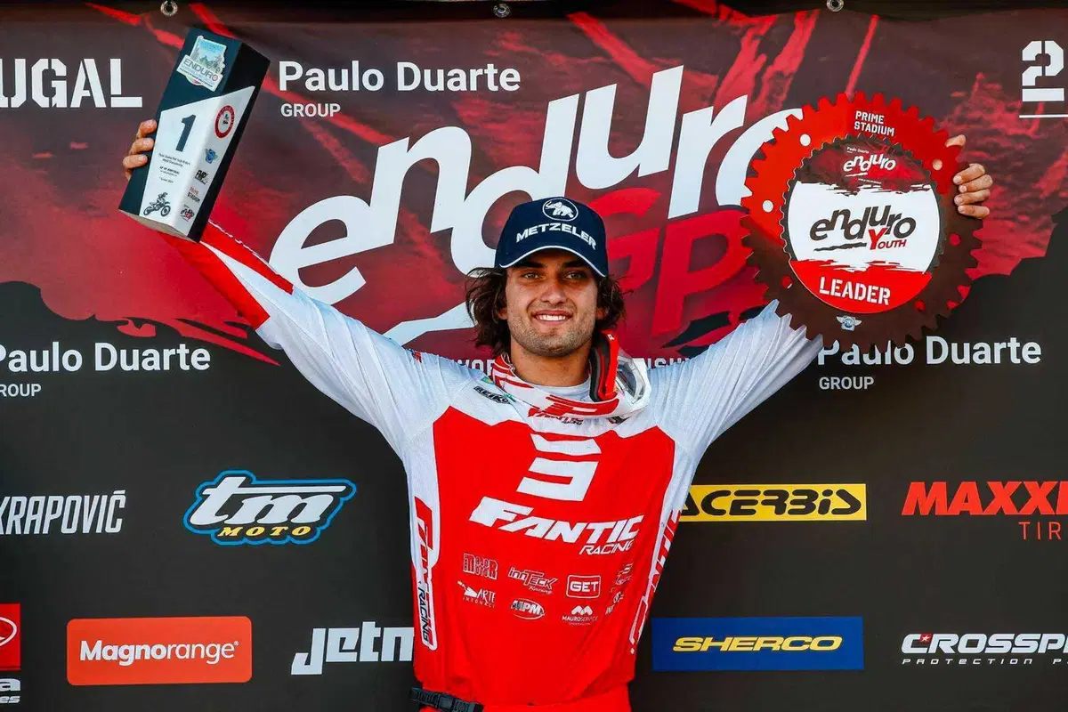 EnduroGP #6 Portogallo1. D2, Fulminante Garcia, doppietta KTM (15)
