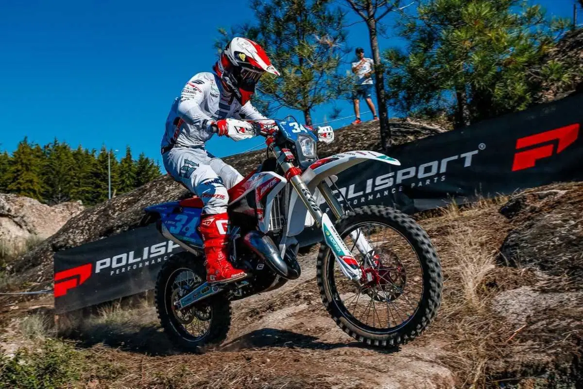 EnduroGP #6 Portogallo1. D2, Fulminante Garcia, doppietta KTM (18)