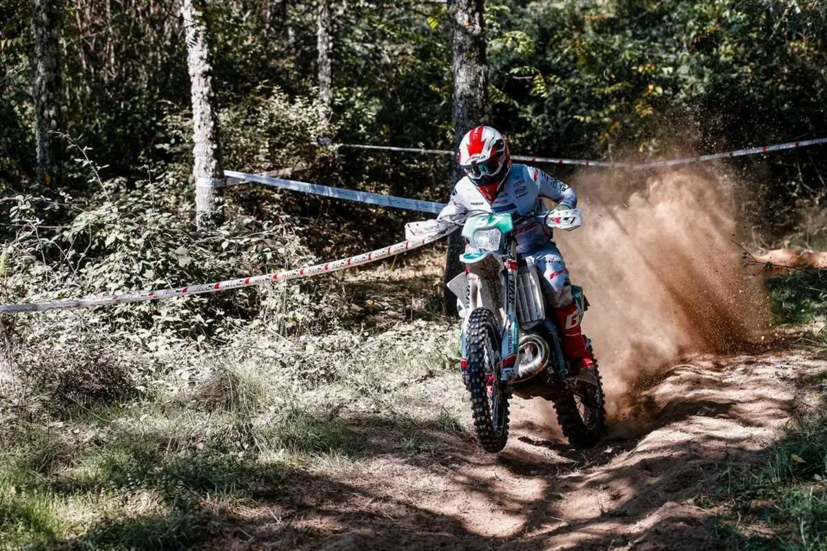 EnduroGP #6 Portogallo1. D2, Fulminante Garcia, doppietta KTM (19)