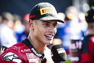 SBK 2023. GP del Portogallo. Michael Ruben Rinaldi: &quot;Non accetter&ograve; di correre gratis&quot;