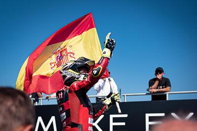 SBK 2023. GP del Portogallo. Toprak Razgatlioglu: &quot;Oggi mi sembrava di guidare una 600&quot;