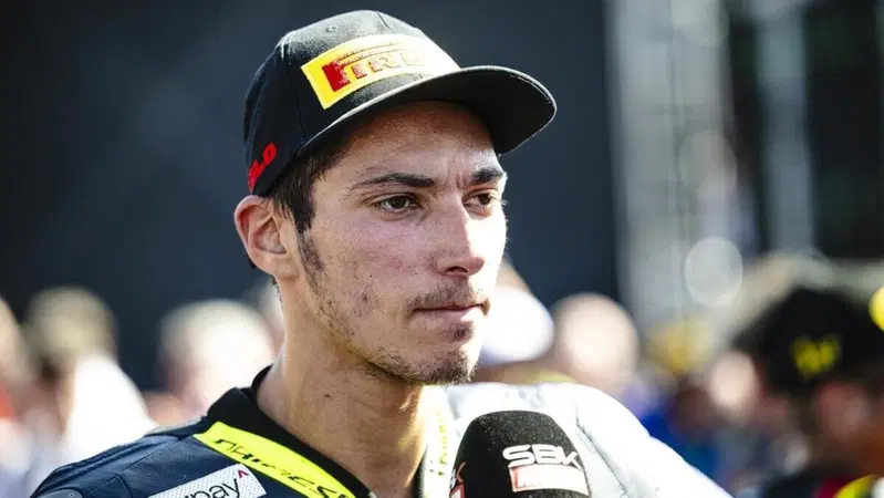 SBK 2023. GP del Portogallo. Toprak Razgatlioglu: "Oggi mi sembrava di guidare una 600"