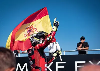 SBK 2023. GP del Portogallo. Alvaro Bautista: “Toprak Razgatlioglu è uno dei più forti avversari che io abbia incontrato”