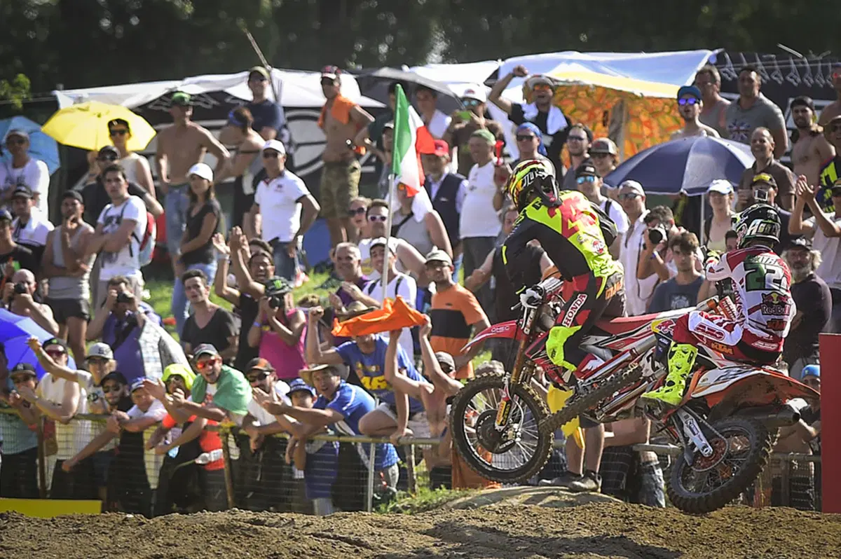 MX 2016. Le foto più spettacolari del GP di Mantova (35)