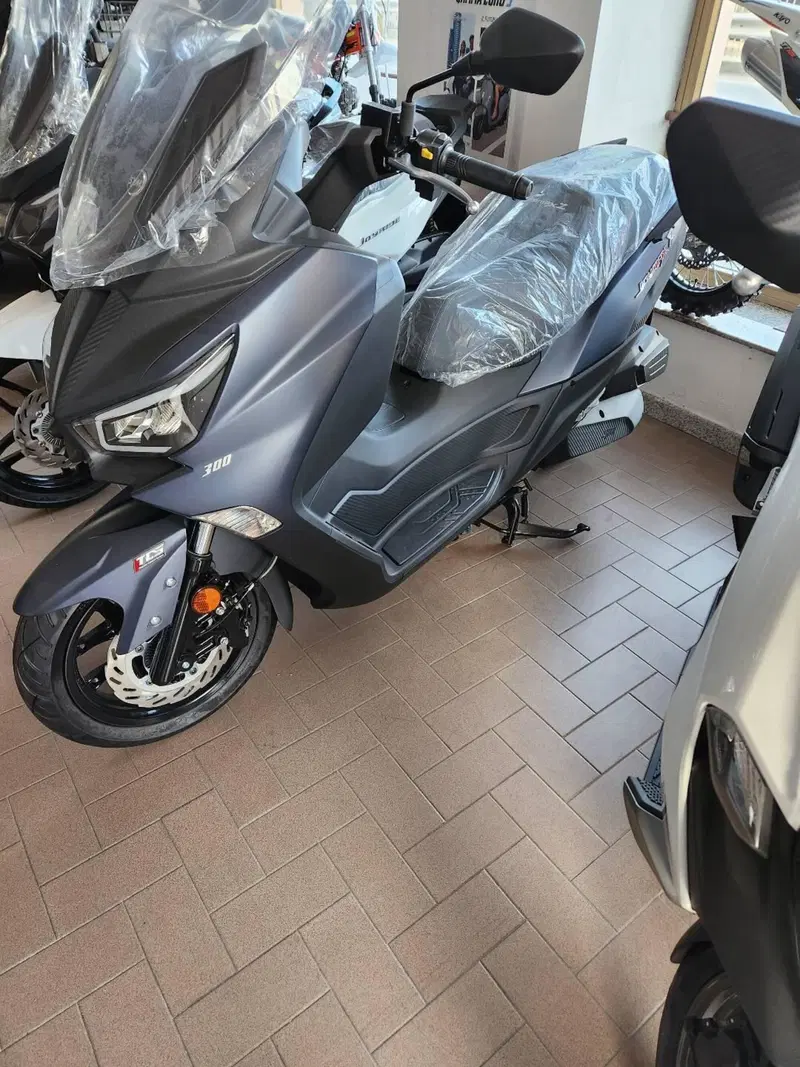 Sym Joymax 300 Z+ (2021 - 24)