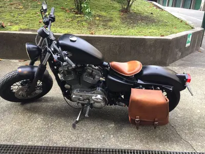 Harley-Davidson 883 (2006 - 07) - XL usata