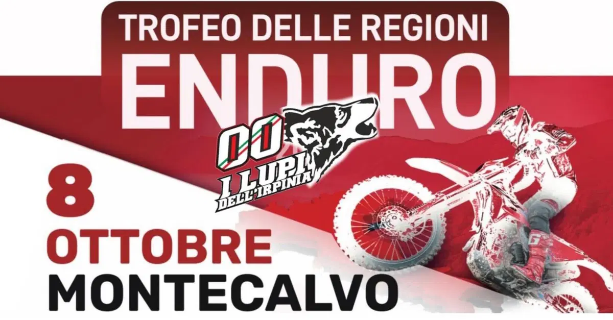 Trofeo Delle Regioni Enduro 2023