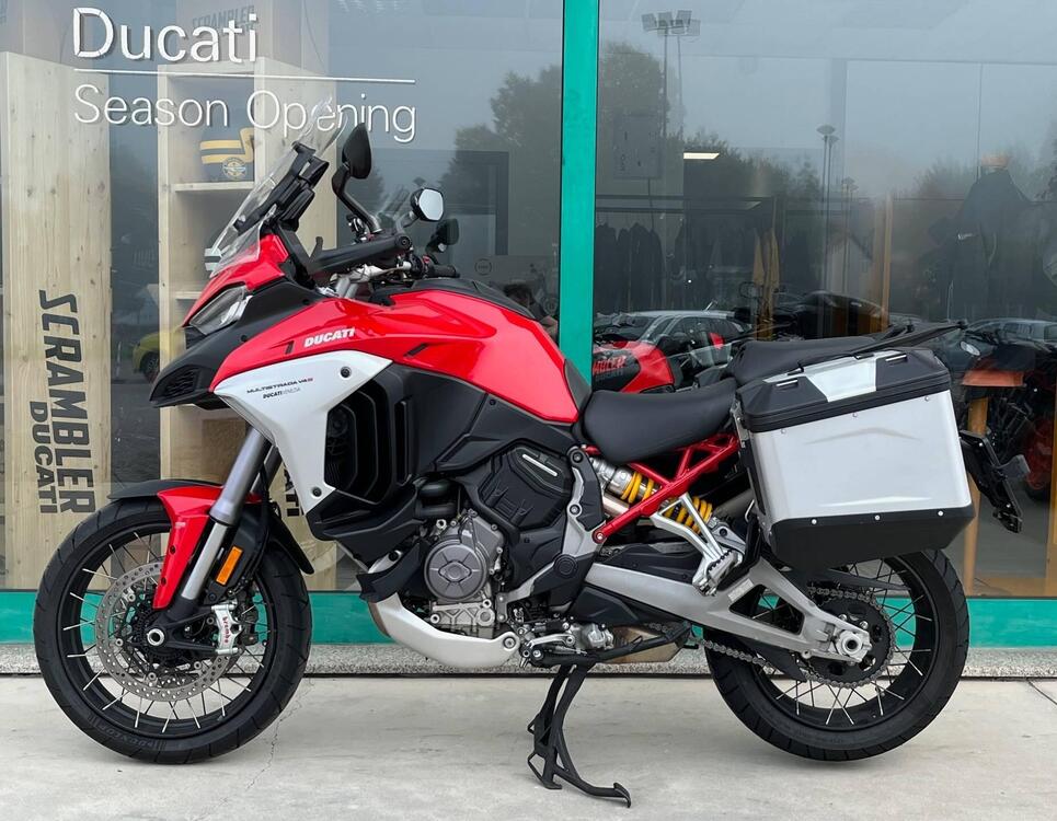 Ducati Multistrada V4 S (2021 - 24) (4)