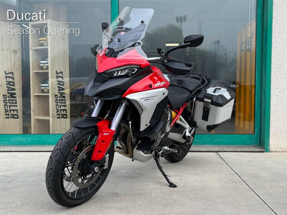 Ducati Multistrada V4 S (2021 - 24) (3)