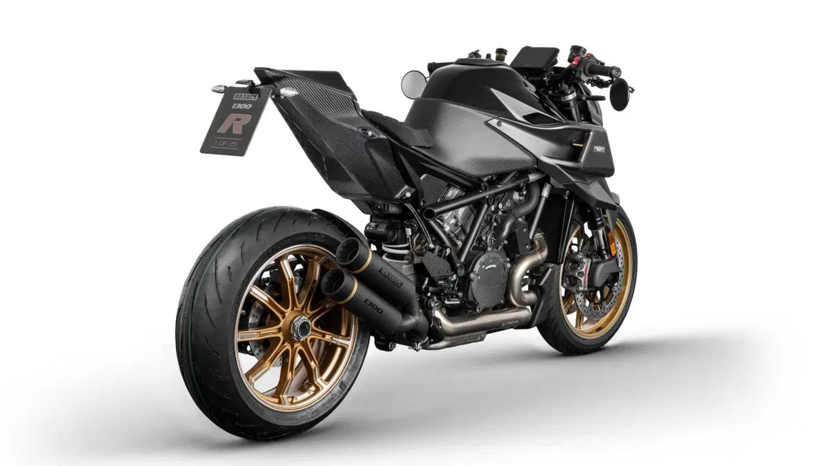 KTM Brabus 1300 R Brabus 1300 R Masterpiece Edition (2024 - 25) (3)