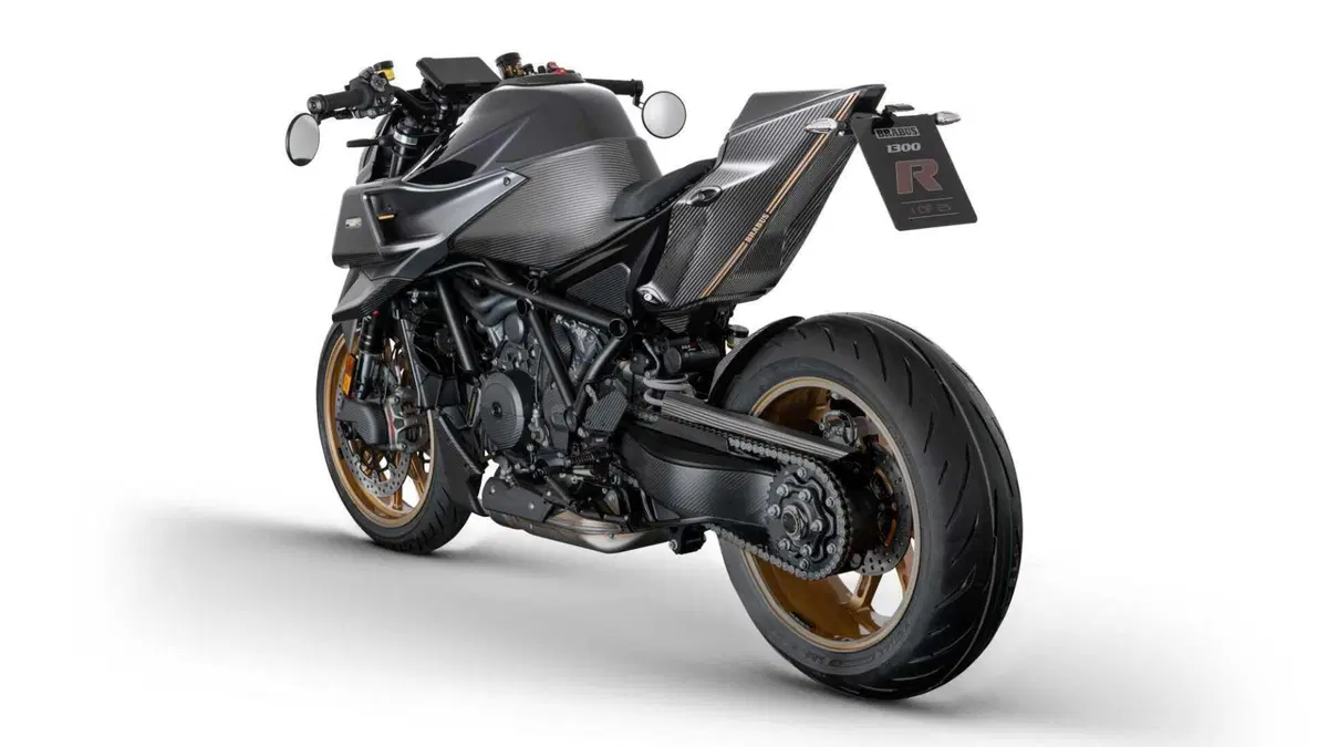 KTM Brabus 1300 R Brabus 1300 R Masterpiece Edition (2024 - 25) (5)