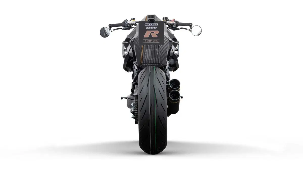 KTM Brabus 1300 R Brabus 1300 R Masterpiece Edition (2024 - 25) (4)