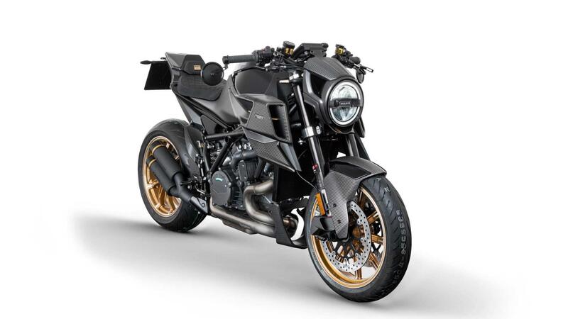 KTM Brabus 1300 R Brabus 1300 R Masterpiece Edition (2024)