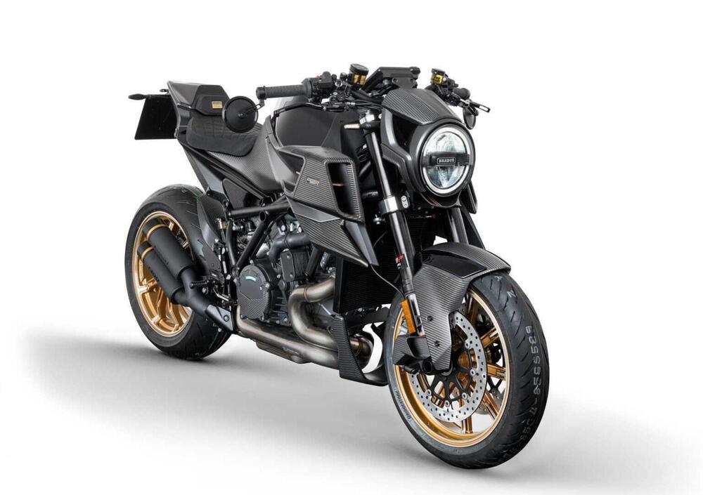 KTM Brabus 1300 R Masterpiece Edition (2024)