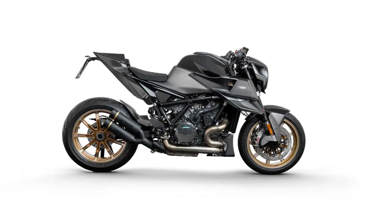 KTM Brabus 1300 R Brabus 1300 R Masterpiece Edition (2024 - 25) (2)