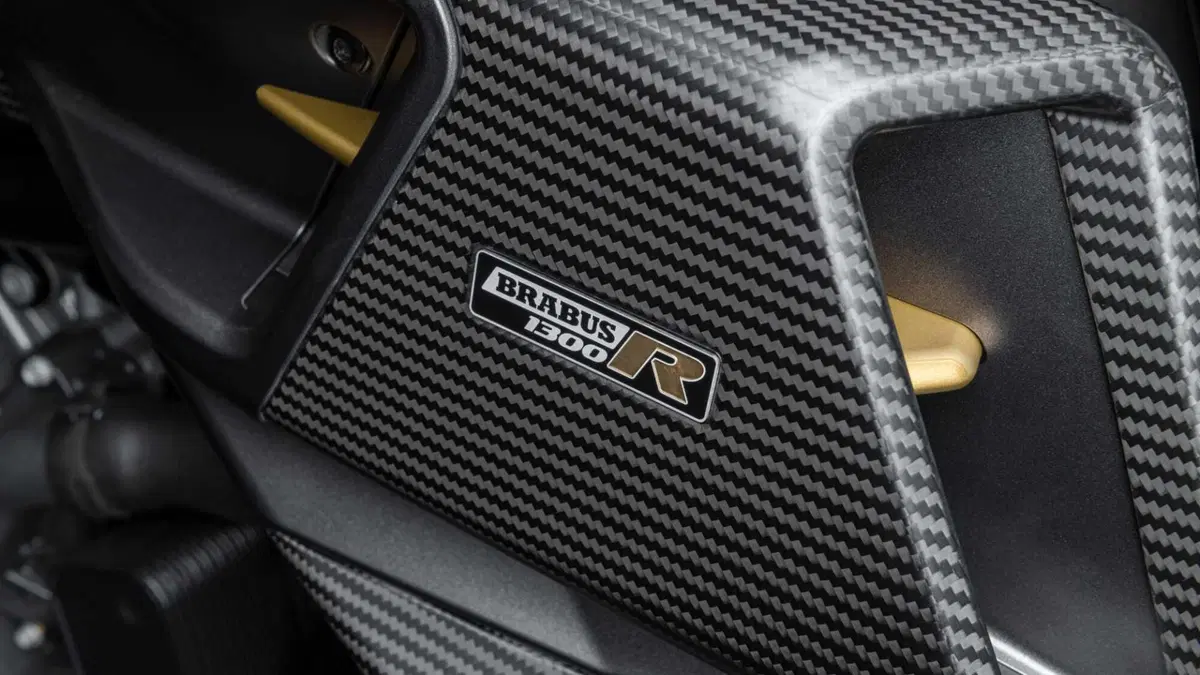 KTM Brabus 1300 R Brabus 1300 R Masterpiece Edition (2024 - 25) (12)