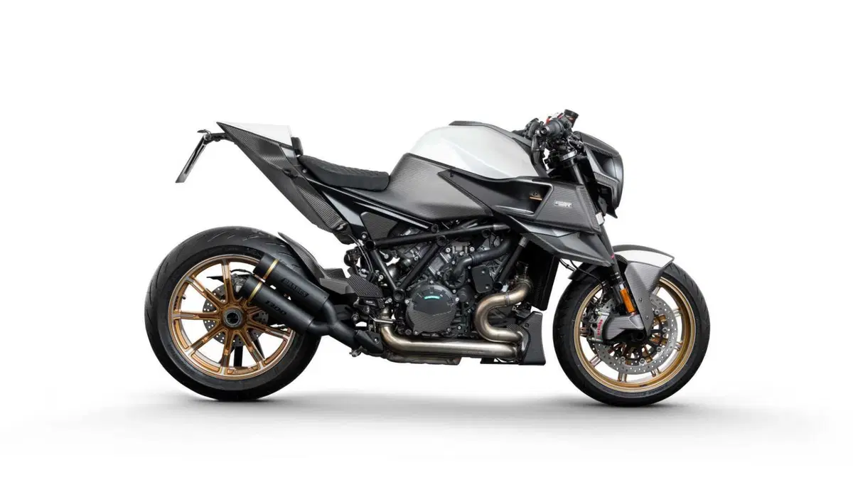 KTM Brabus 1300 R Brabus 1300 R Masterpiece Edition (2024 - 25) (10)