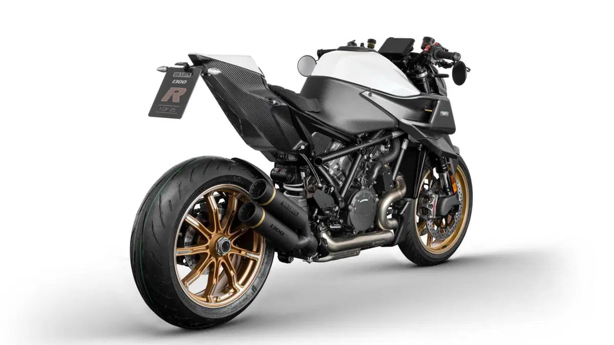 KTM Brabus 1300 R Brabus 1300 R Masterpiece Edition (2024 - 25) (11)