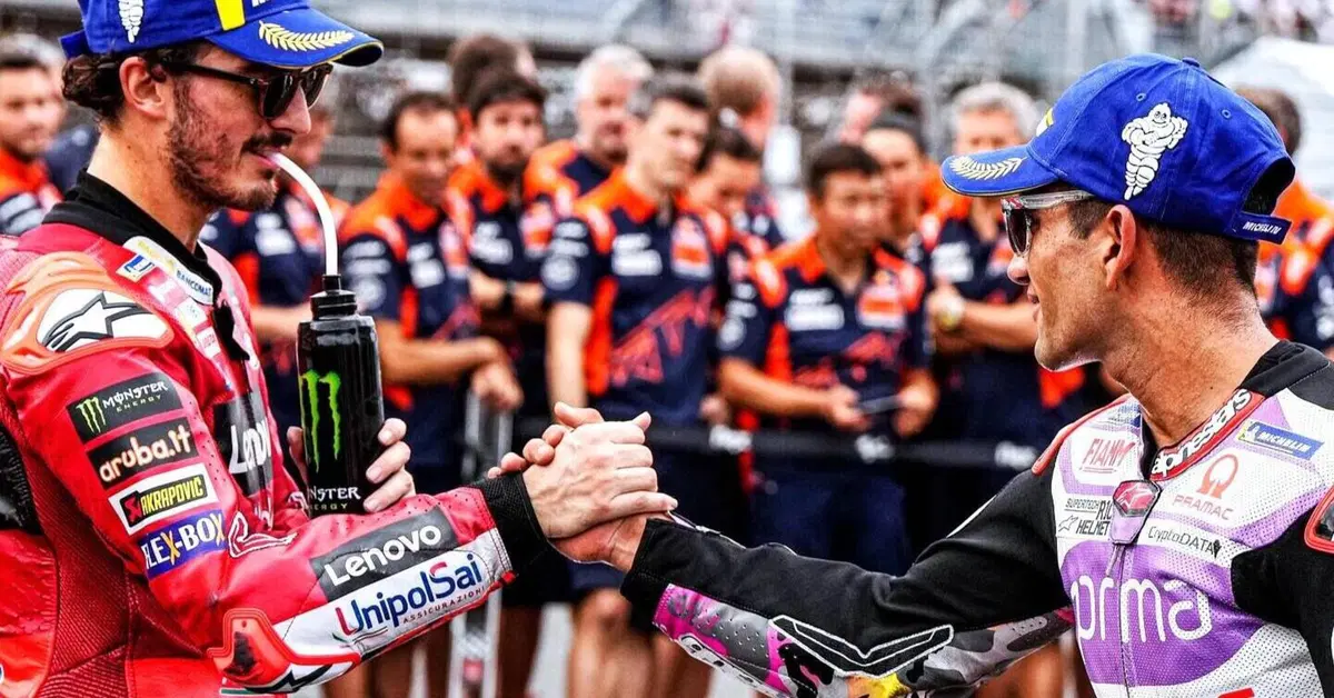 MotoGP 2023. Le pagelle del GP del Giappone. Jorge Martin: ogni volta sempre meglio. Pecco Bagnaia: il peggio &egrave; passato?