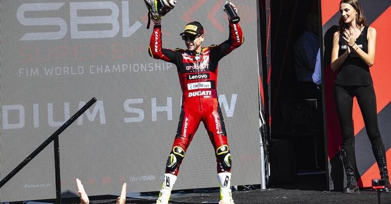 SBK 2023. GP del Portogallo. Le pagelle di Portimao: Alvaro Bautista-Toprak Razagatlioglu, mezzo voto in pi&ugrave;...