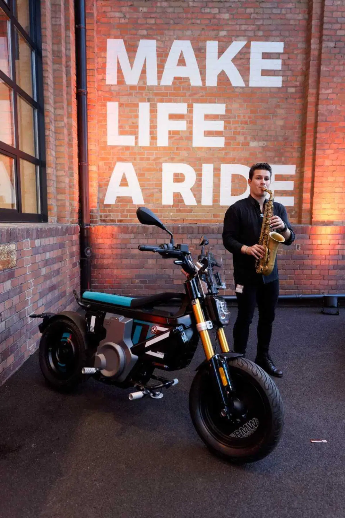 BMW Motorrad Welt: la nuova sede apre le porte per il centenario [GALLERY] (13)