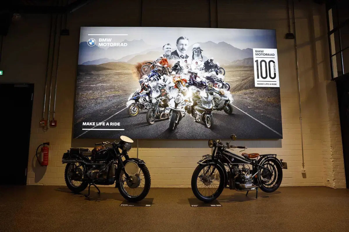 BMW Motorrad Welt: la nuova sede apre le porte per il centenario [GALLERY] (22)