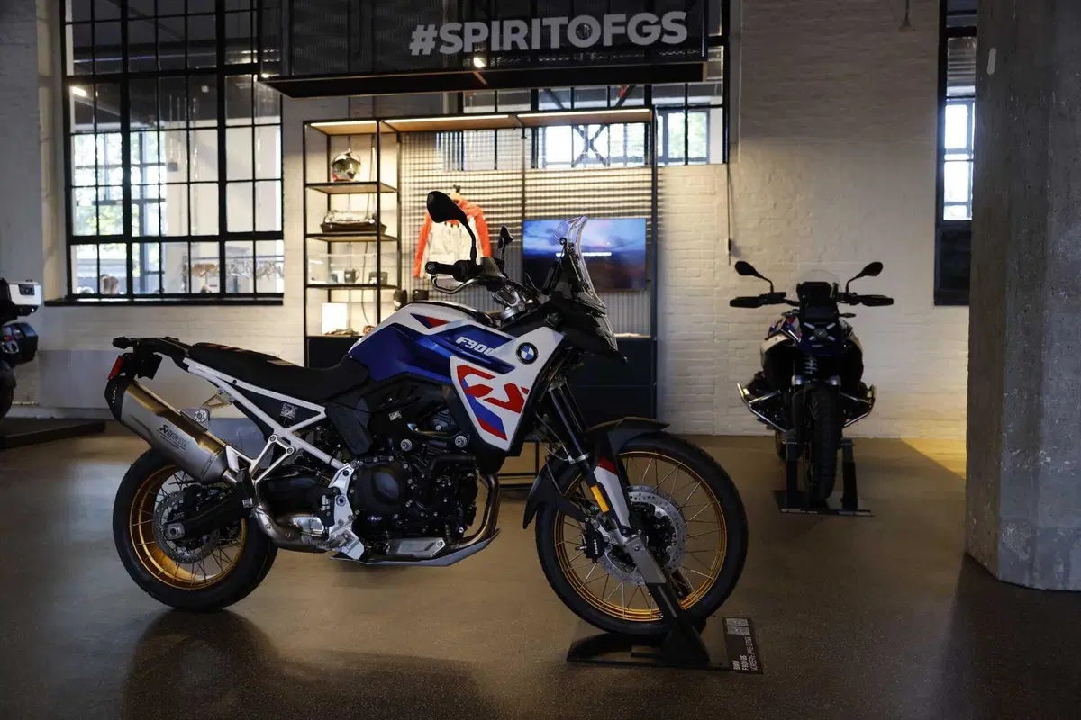 BMW Motorrad Welt: la nuova sede apre le porte per il centenario [GALLERY] (23)