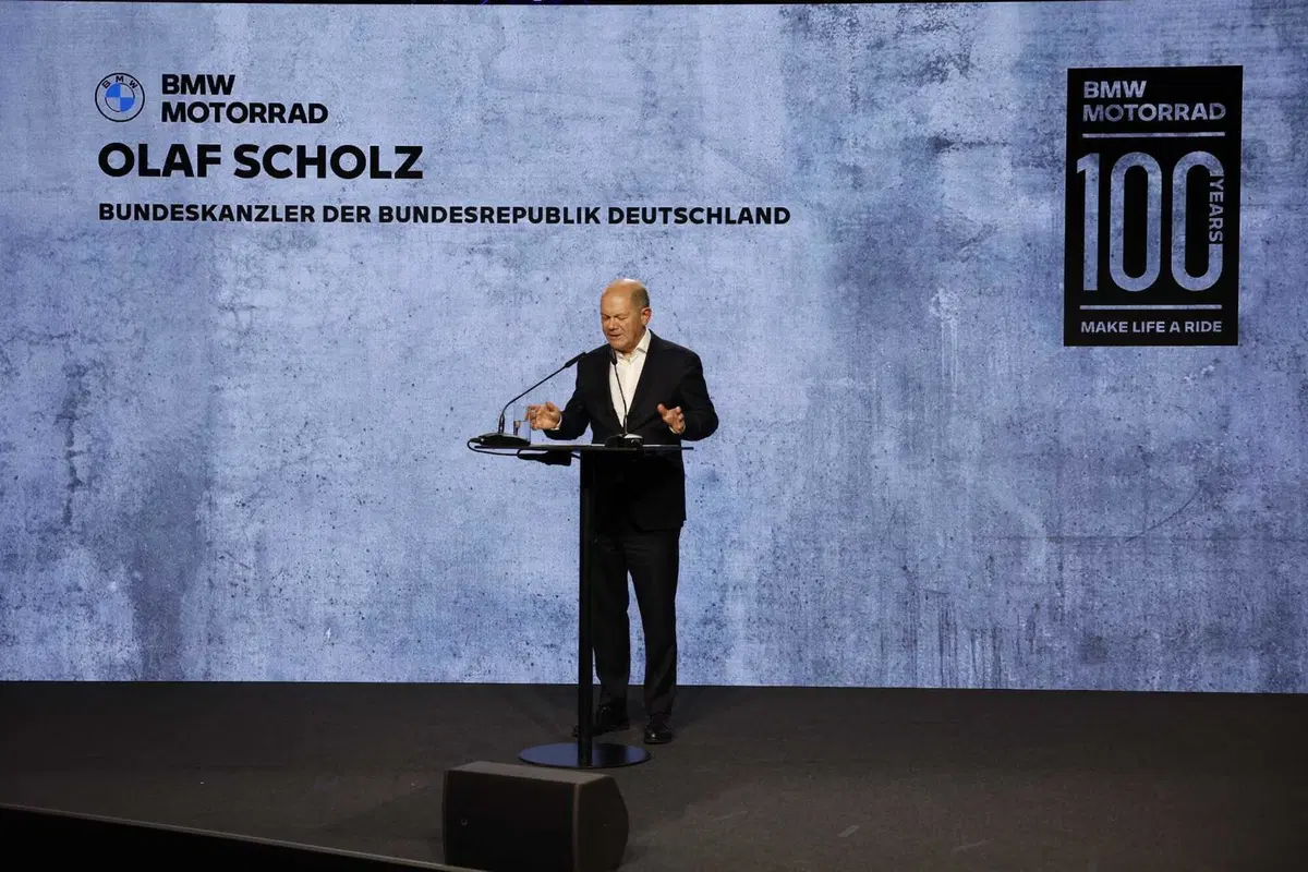 BMW Motorrad Welt: la nuova sede apre le porte per il centenario [GALLERY] (24)