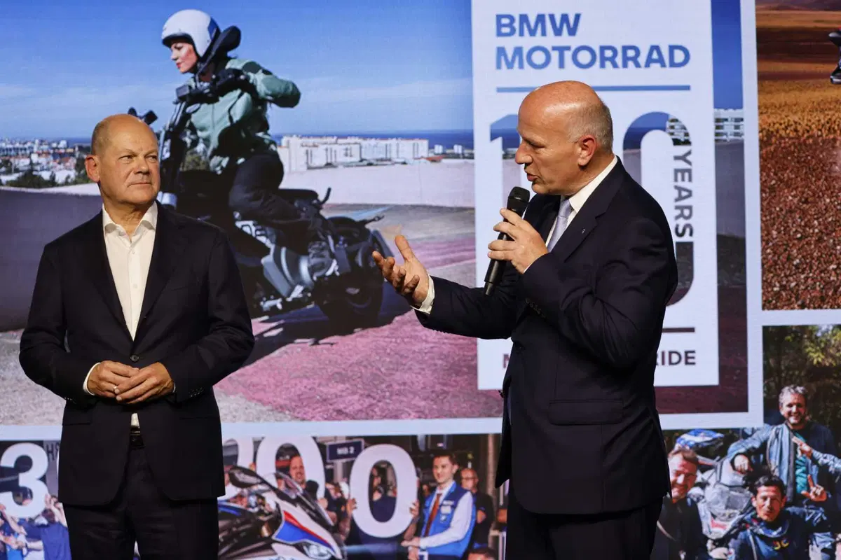 BMW Motorrad Welt: la nuova sede apre le porte per il centenario [GALLERY] (27)