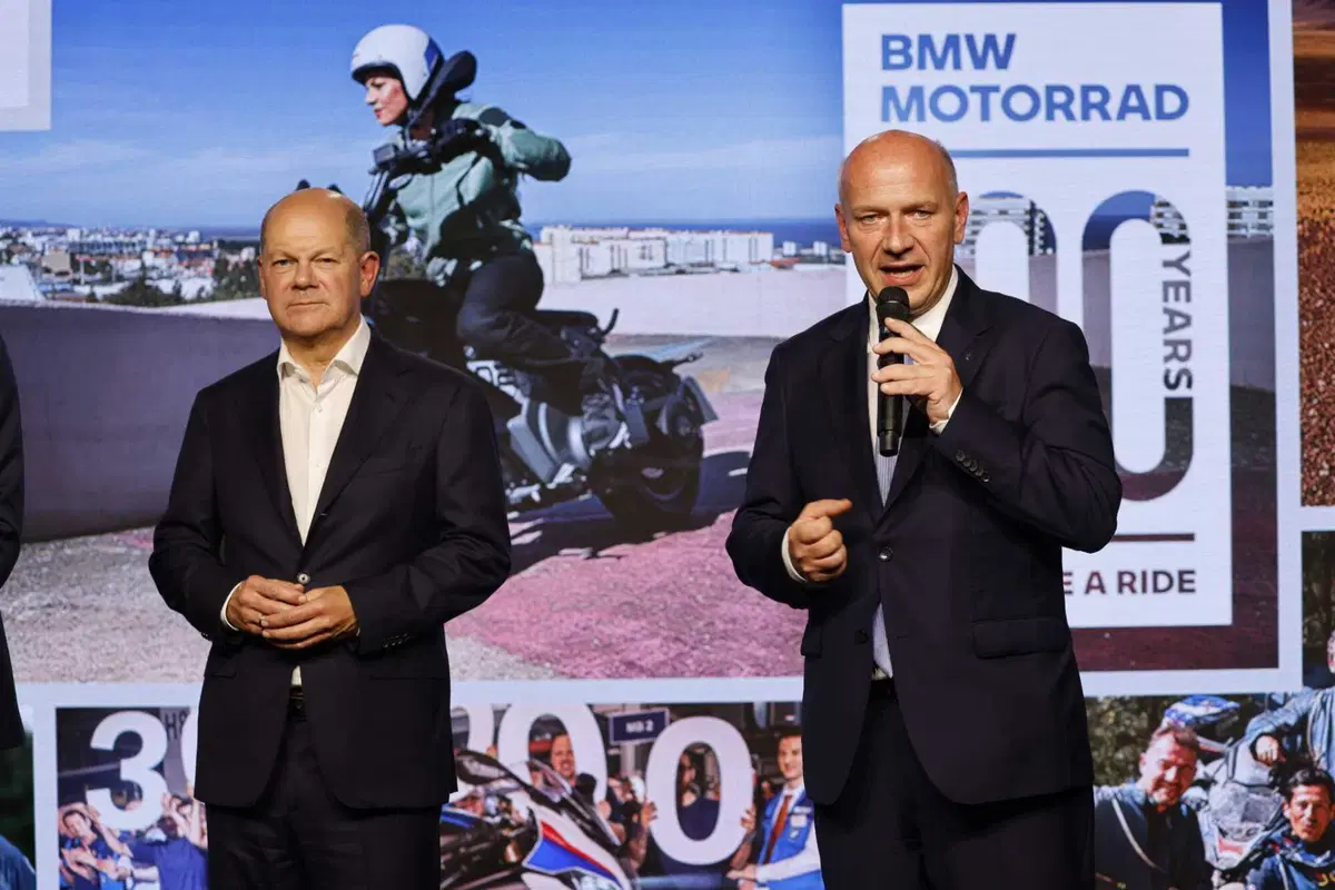 BMW Motorrad Welt: la nuova sede apre le porte per il centenario [GALLERY] (28)